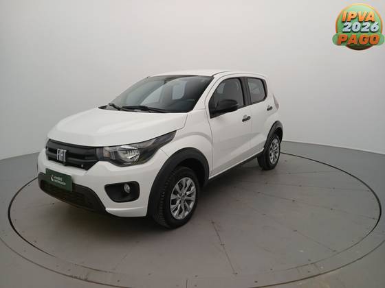 FIAT MOBI 1.0 EVO FLEX LIKE. MANUAL FIAT MOBI 1.0 EVO FLEX LIKE. MANUAL